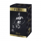 Набор БДСМ-аксессуаров Fury - Adrien Lastic - купить с доставкой в Кирове