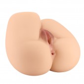 Телесный мастурбатор-полуторс Rolonda - Baile - в Кирове купить с доставкой