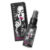 Съедобный гель Erotist Sweet Provocation Grapes - 30 мл. - Erotist Lubricants - купить с доставкой в Кирове