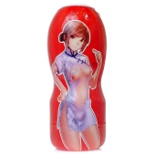Мастурбатор-вагина в колбе Manga - Boys of Toys - в Кирове купить с доставкой