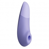 Сиреневый бесконтактный клиторальный стимулятор Womanizer Enhance с вибрацией - Womanizer Enhance