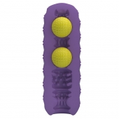 Фиолетовый мастурбатор Venus-X Twin balls - Baile - в Кирове купить с доставкой