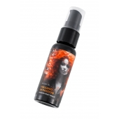 Гель с эффектом вибрации Volcano Of Passion со вкусом персика и маракуйи - 25 мл. - Erotist Lubricants - купить с доставкой в Кирове