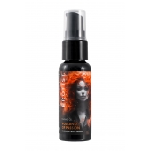 Гель с эффектом вибрации Volcano Of Passion со вкусом персика и маракуйи - 25 мл. - Erotist Lubricants - купить с доставкой в Кирове
