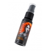 Гель с эффектом вибрации Volcano Of Passion со вкусом вишни - 25 мл. - Erotist Lubricants - купить с доставкой в Кирове