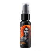 Гель с эффектом вибрации Volcano Of Passion со вкусом вишни - 25 мл. - Erotist Lubricants - купить с доставкой в Кирове