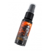 Гель с эффектом вибрации Volcano Of Passion со вкусом манго - 25 мл. - Erotist Lubricants - купить с доставкой в Кирове
