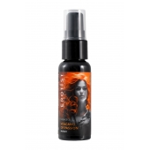 Гель с эффектом вибрации Volcano Of Passion со вкусом манго - 25 мл. - Erotist Lubricants - купить с доставкой в Кирове
