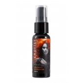 Гель с эффектом вибрации Volcano Of Passion со вкусом винограда - 25 мл. - Erotist Lubricants - купить с доставкой в Кирове