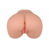 Мастурбатор-вагина с вибрацией и всасыванием Cutie Lush - Lola Games - в Кирове купить с доставкой