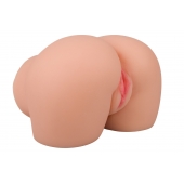 Мастурбатор-вагина с вибрацией и всасыванием Cutie Lush - Lola Games - в Кирове купить с доставкой