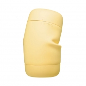 Желтый мастурбатор Tenga Puffy - Tenga - в Кирове купить с доставкой