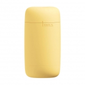 Желтый мастурбатор Tenga Puffy - Tenga - в Кирове купить с доставкой