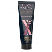 Интимный гель на силиконовой основе MAXUS Silky Touch - 75 мл. - Maxus - купить с доставкой в Кирове