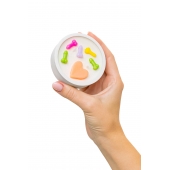 Интерьерная свеча «Романтический вечер» - 80 гр. - Pecado - купить с доставкой в Кирове