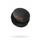 Черная веревка для шибари на катушке - 5 м. - Pecado - купить с доставкой в Кирове