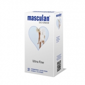 Особо тонкие презервативы Masculan Ultra Fine - 21 шт. - Masculan - купить с доставкой в Кирове