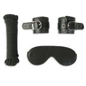 Старт-набор для бондажа - Пикантные штучки - купить с доставкой в Кирове