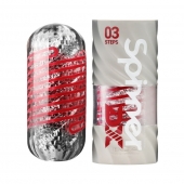Мастурбатор Tenga Spinner DX 03 Steps - Tenga - в Кирове купить с доставкой