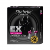 Стимулирующая насадка Sitabella Extender  Классика - Sitabella - купить с доставкой в Кирове