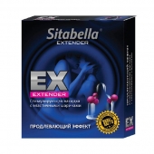 Стимулирующая насадка Sitabella Extender  Продлевающий Эффект - Sitabella - купить с доставкой в Кирове