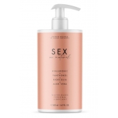 Лубрикант на водной основе Water-based Personal Lubricant - 500 мл. - Bijoux Indiscrets - купить с доставкой в Кирове