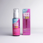 Массажный гель для тела Kiss and Taste - 55 мл. - INTT - купить с доставкой в Кирове