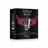 Набор Vibe! Bullet: жидкий вибратор и вибропуля - ORGIE - купить с доставкой в Кирове