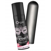 Набор Vibe! Bullet: жидкий вибратор и вибропуля - ORGIE - купить с доставкой в Кирове