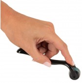 Черное колесо Вартенберга Micro Pinwheel - 13,4 см. - Orion - купить с доставкой в Кирове