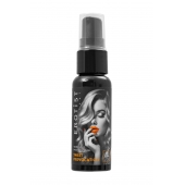 Съедобный гель Erotist Sweet Provocation Lemon And Caramel - 30 мл. - Erotist Lubricants - купить с доставкой в Кирове
