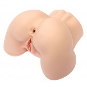 Мастурбатор-полуторс Naked Factory Kate - Naked Factory - в Кирове купить с доставкой