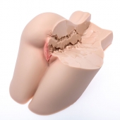 Мастурбатор-полуторс Naked Factory Trisha B-type - Naked Factory - в Кирове купить с доставкой