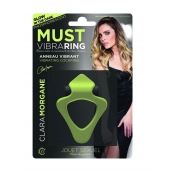 Люминесцентное эрекционное виброкольцо Must - Clara Morgane - в Кирове купить с доставкой