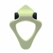 Люминесцентное эрекционное виброкольцо Must - Clara Morgane - в Кирове купить с доставкой