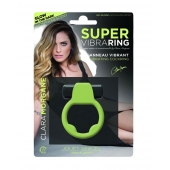 Люминесцентное эрекционное виброкольцо Super - Clara Morgane - в Кирове купить с доставкой