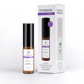 Женский антибактериальный эко-гель для интимного ухода Intimizer Forte - 20 мл. - Intimizer - купить с доставкой в Кирове