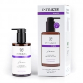 Женский антибактериальный эко-гель для интимного ухода Intimizer Forte - 250 мл. - Intimizer - купить с доставкой в Кирове
