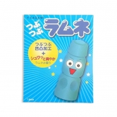 Презерватив Sagami Studded Lemonade с ароматом лимонада - 1 шт. - Sagami - купить с доставкой в Кирове