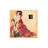 Адвент-календарь Shunga Calendar of Desires - Shunga - купить с доставкой в Кирове