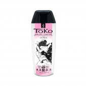 Интимная смазка TOKO Aroma Raspberry Feeling с ароматом малины - 165 мл. - Shunga - купить с доставкой в Кирове