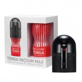Набор Tenga Vacuum Max: мастурбатор и устройство для создания вакуума - Tenga - в Кирове купить с доставкой