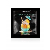 Саше съедобной оральной смазки OraLove с ароматом пина колада - 3 гр. - Биоритм - купить с доставкой в Кирове