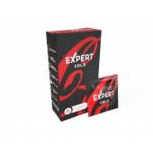 Презервативы с ароматом колы Expert Cola - 15 шт. - Expert - купить с доставкой в Кирове