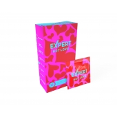 Презервативы с разогревающим эффектом Expert Hot Love - 15 шт. - Expert - купить с доставкой в Кирове