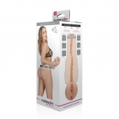 Телесный мастурбатор-анус Fleshlight Girls - Mia Malkova - Fleshlight - в Кирове купить с доставкой