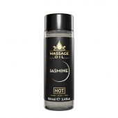 Массажное масло c ароматом жасмина Massage Oil - 100 мл. - HOT - купить с доставкой в Кирове