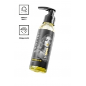 Разогревающее массажное масло Erotist Caramel Club с ароматом ананаса - 100 мл. - Erotist Lubricants - купить с доставкой в Кирове