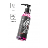 Разогревающее массажное масло Erotist Caramel Club с ароматом барбариса - 100 мл. - Erotist Lubricants - купить с доставкой в Кирове