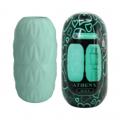 Зеленый мастурбатор Athena - Baile - в Кирове купить с доставкой